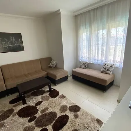 アパート Side Villa Apartment Incl.Pool In Side Turkey シダ