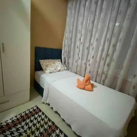 Side Villa Apartment Incl.Pool In Side Turkey アパート シダ