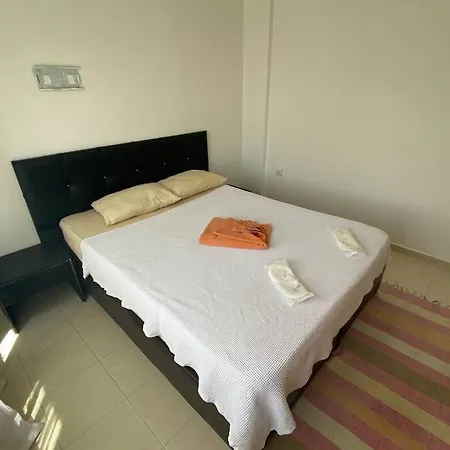 アパート Side Villa Apartment Incl.Pool In Side Turkey