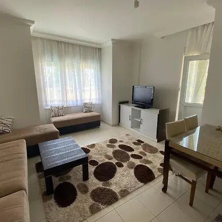 アパート Side Villa Apartment Incl.Pool In Side Turkey *