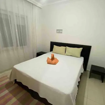 Side Villa Apartment Incl.Pool In Side Turkey アパート *
