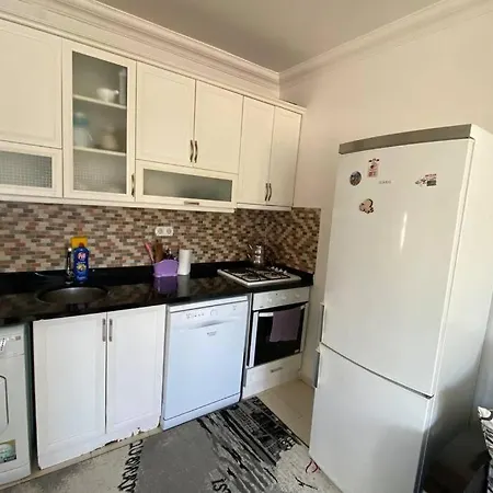 アパート Side Villa Apartment Incl.Pool In Side Turkey