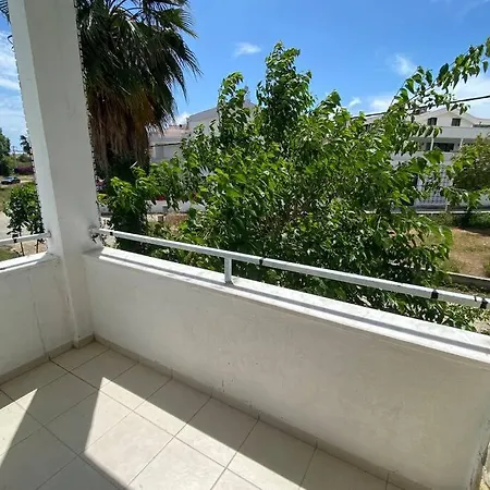 Side Villa Apartment Incl.Pool In Side Turkey アパート シダ