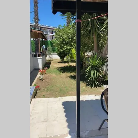 Side Villa Apartment Incl.Pool In Side Turkey アパート シダ